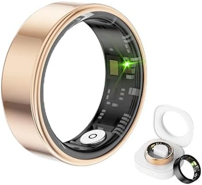 Intelligent Monitoring Ring