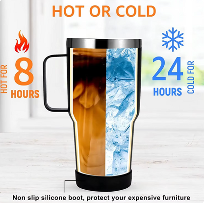 Thermal Tumbler Cold & Hot Mug.