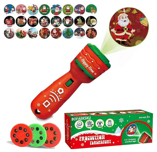 Christmas Flashlight for kids