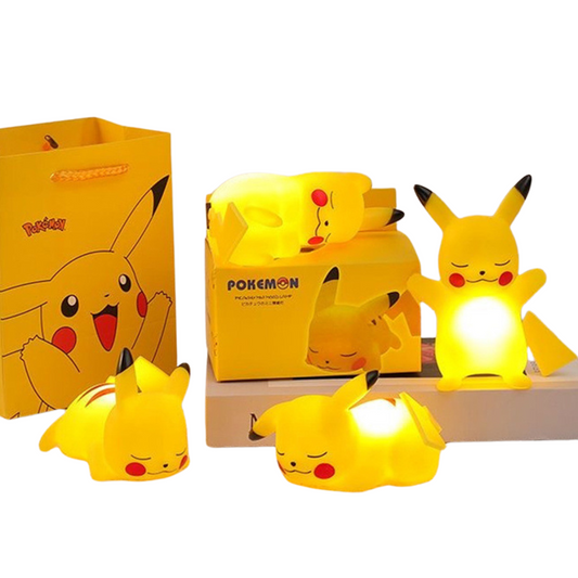 Pokemon Pikachu Night Light