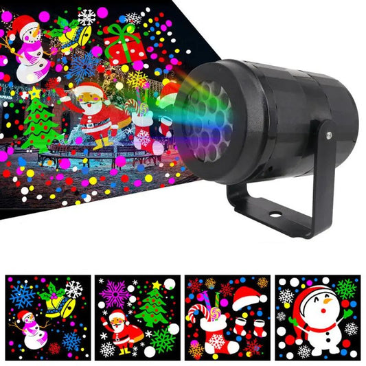 Christmas Projection light