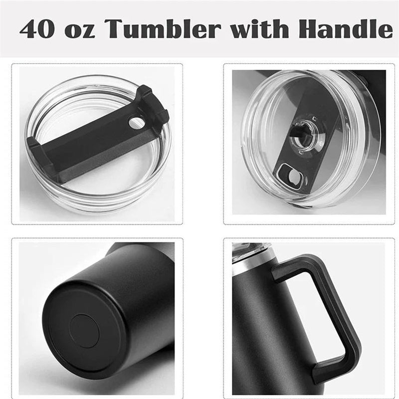 Thermal Tumbler Cold & Hot Mug.